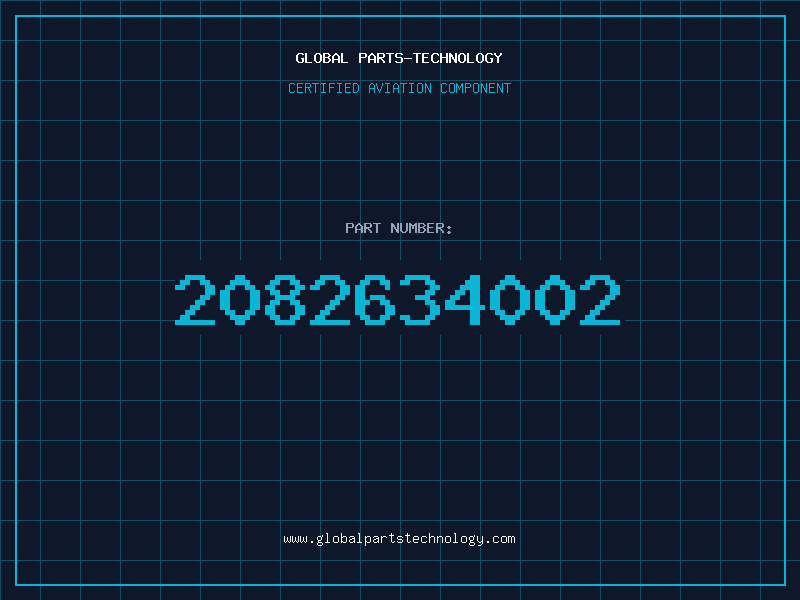 Aviation Part 2082634002