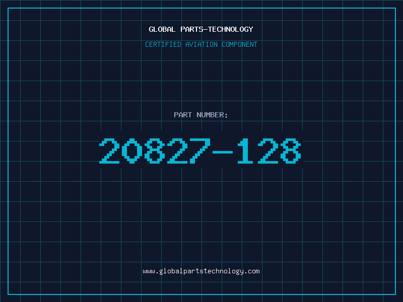 Aviation Part 20827-128