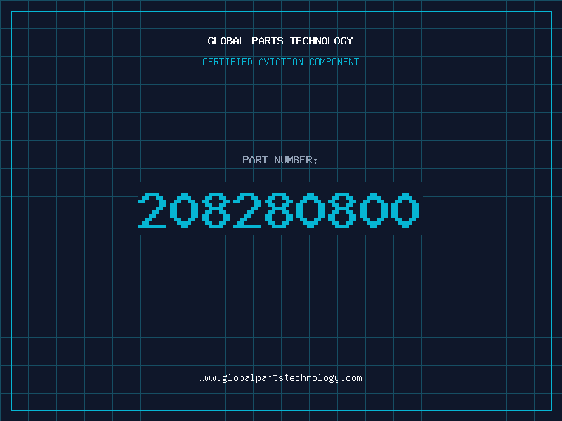 Aviation Part 208280800