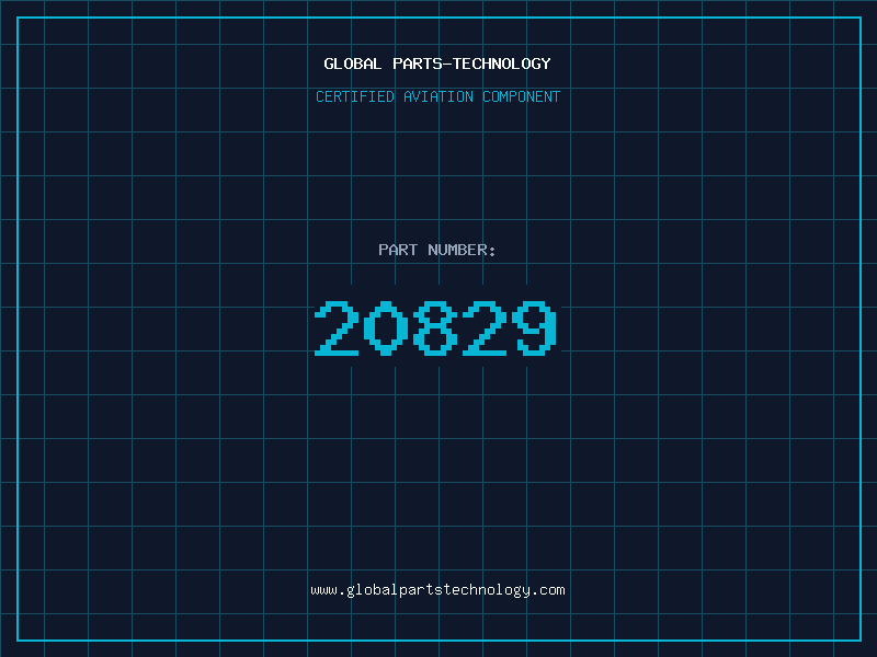 Aviation Part 20829