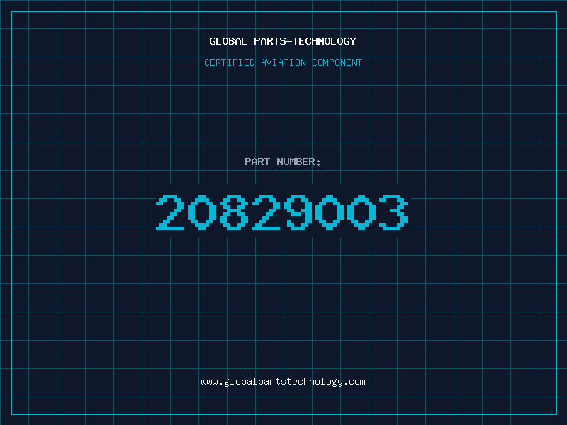 Aviation Part 20829003
