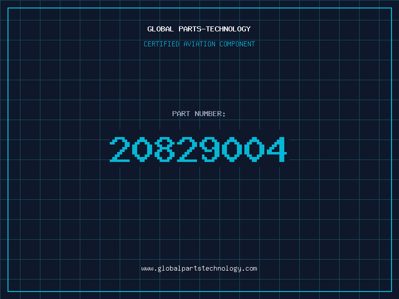 Aviation Part 20829004
