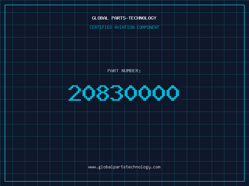 Aviation Part 20830000