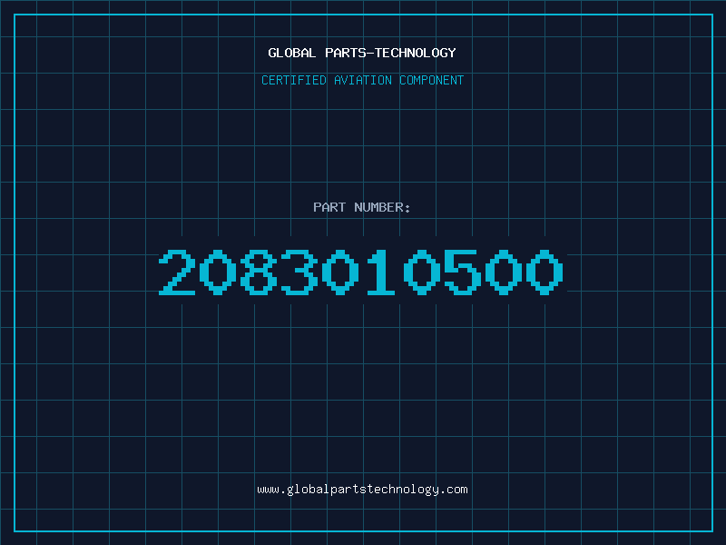 Aviation Part 2083010500