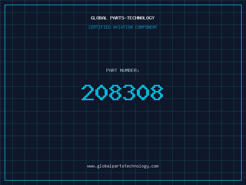 Aviation Part 208308