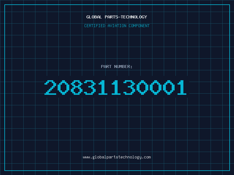 Aviation Part 20831130001