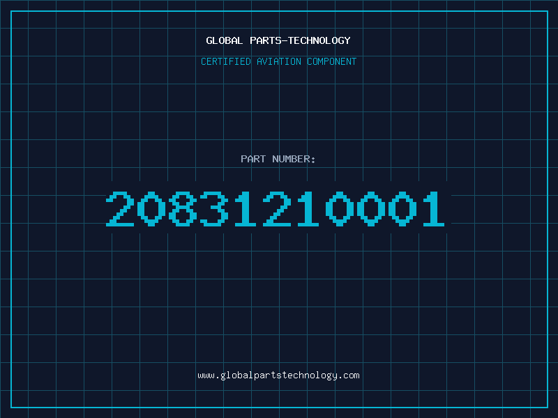 Aviation Part 20831210001