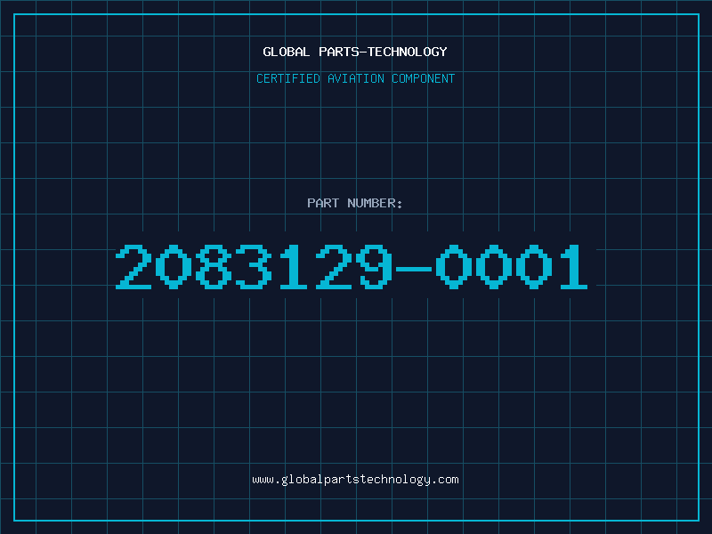Aviation Part 2083129-0001