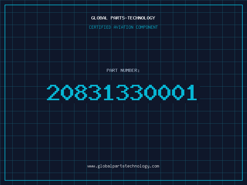Aviation Part 20831330001