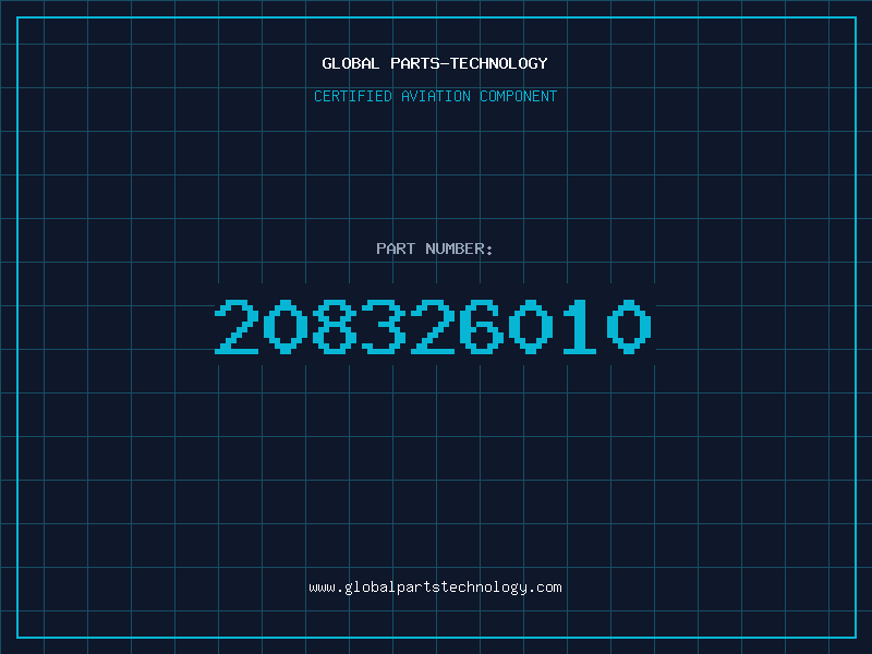 Aviation Part 208326010