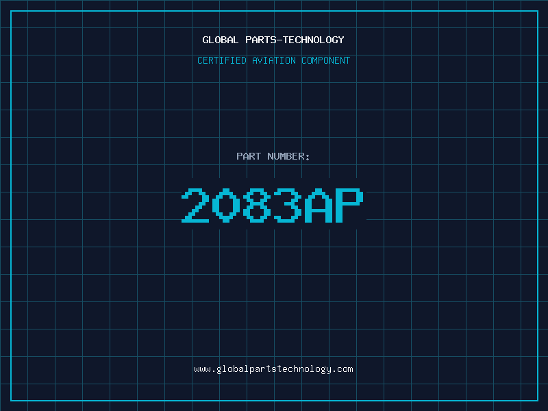 Aviation Part 2083AP
