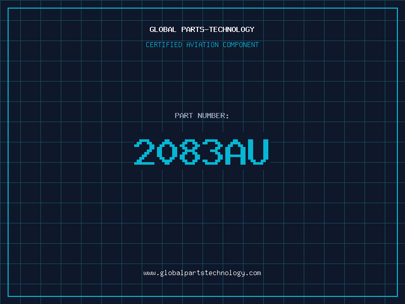 Aviation Part 2083AU