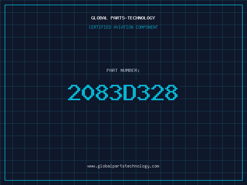 Aviation Part 2083D328
