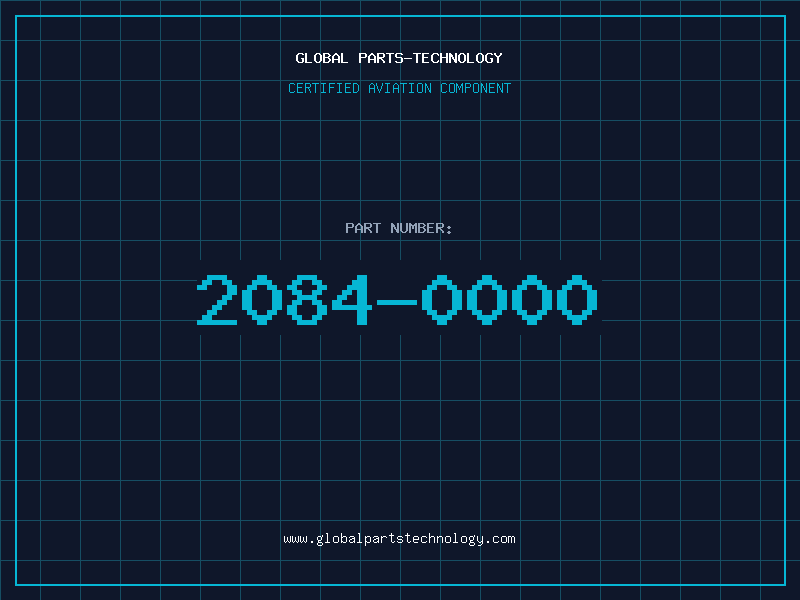 Aviation Part 2084-0000