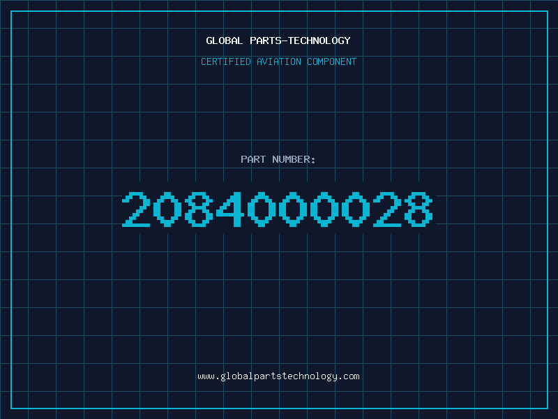 Aviation Part 2084000028