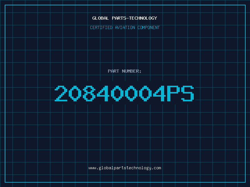 Aviation Part 20840004PS