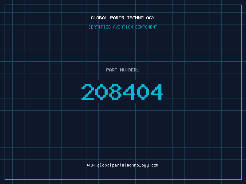 Aviation Part 208404