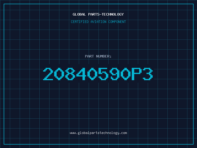 Aviation Part 20840590P3