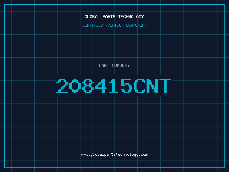 Aviation Part 208415CNT