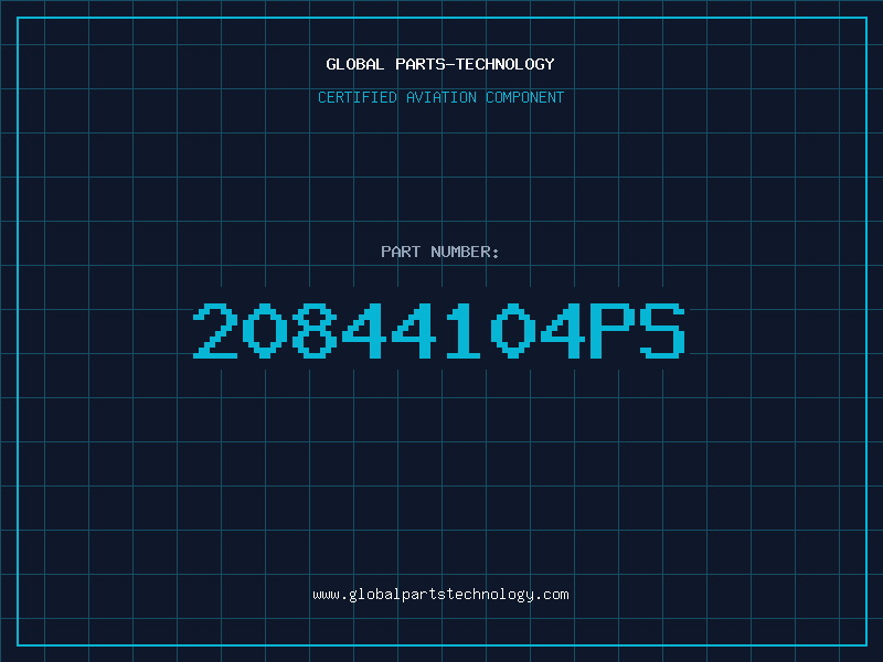 Aviation Part 20844104PS