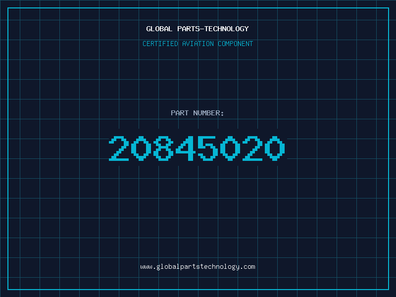 Aviation Part 20845020