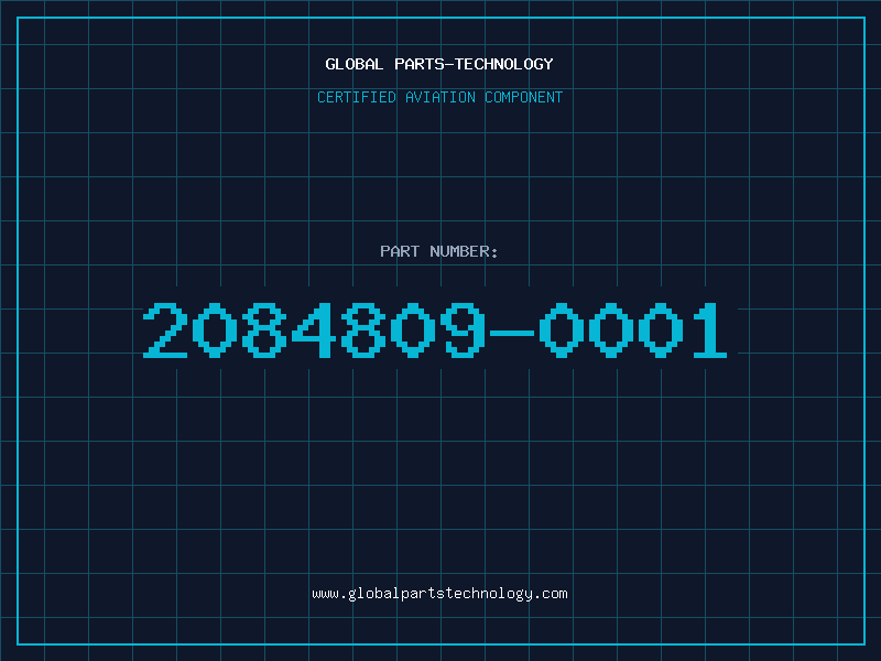 Aviation Part 2084809-0001