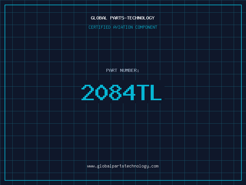 Aviation Part 2084TL