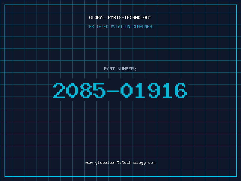Aviation Part 2085-01916