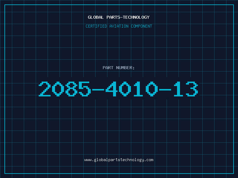 Aviation Part 2085-4010-13