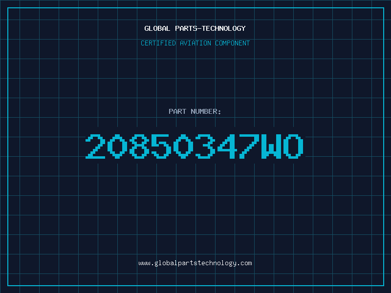 Aviation Part 20850347WO