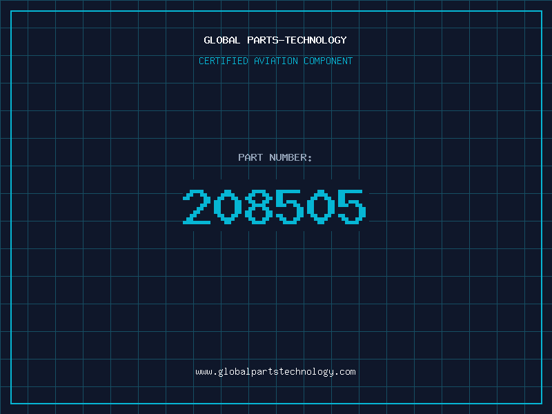 Aviation Part 208505