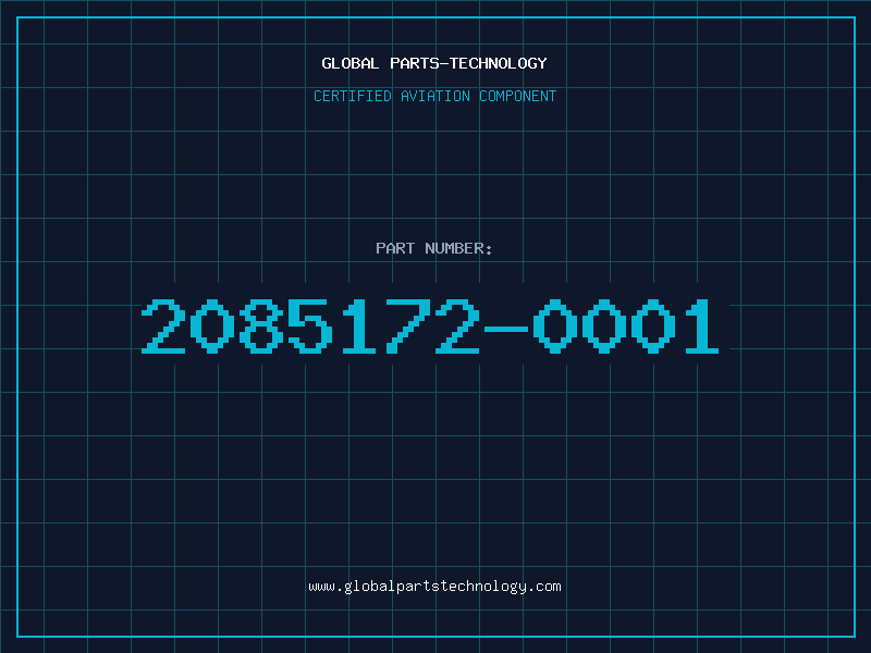 Aviation Part 2085172-0001