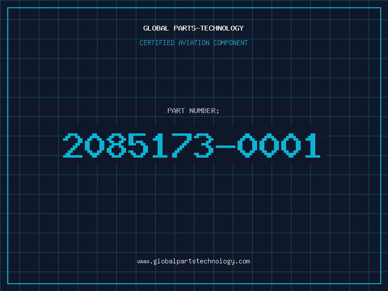 Aviation Part 2085173-0001