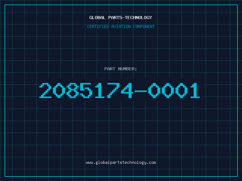 Aviation Part 2085174-0001