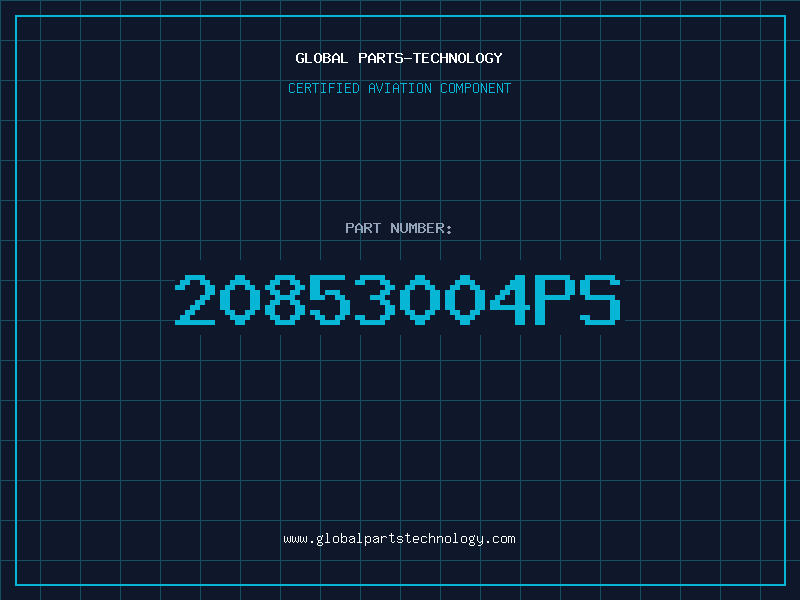 Aviation Part 20853004PS