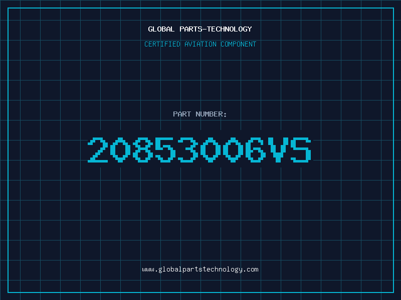 Aviation Part 20853006VS