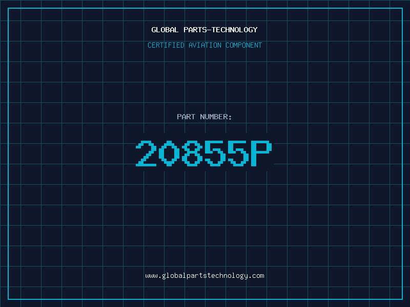 Aviation Part 20855P