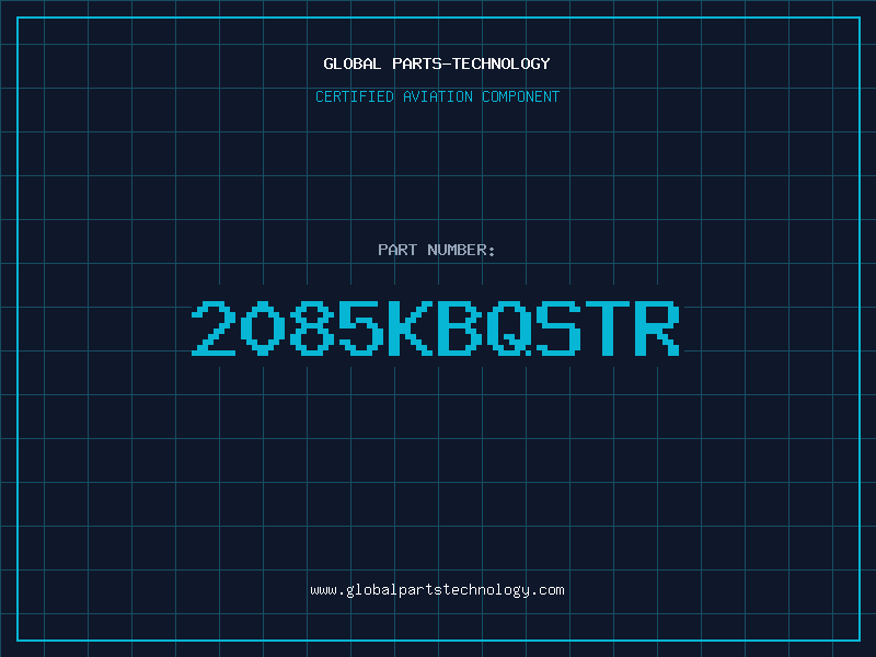 Aviation Part 2085KBQSTR