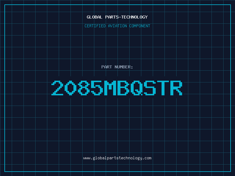 Aviation Part 2085MBQSTR