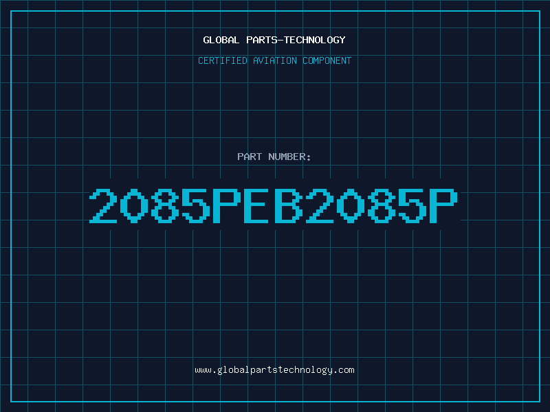 Aviation Part 2085PEB2085P