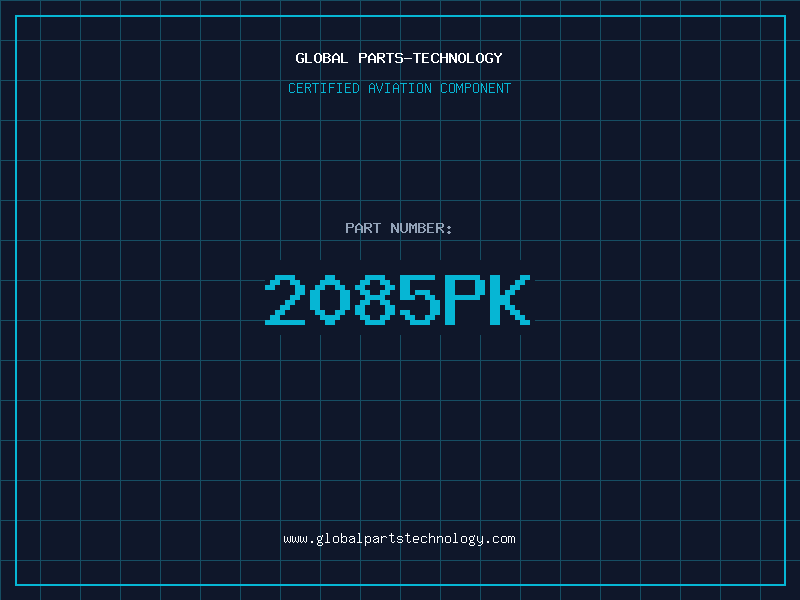 Aviation Part 2085PK