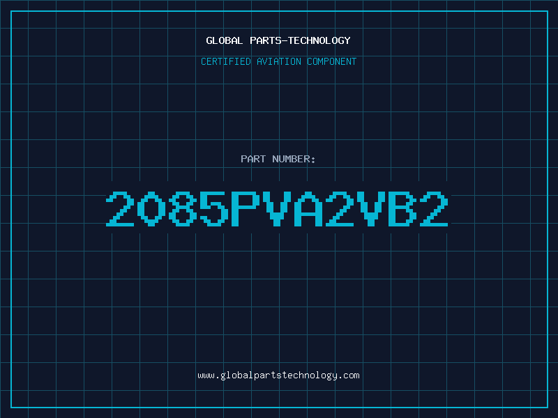 Aviation Part 2085PVA2VB2