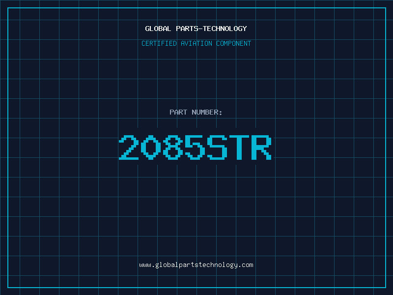 Aviation Part 2085STR