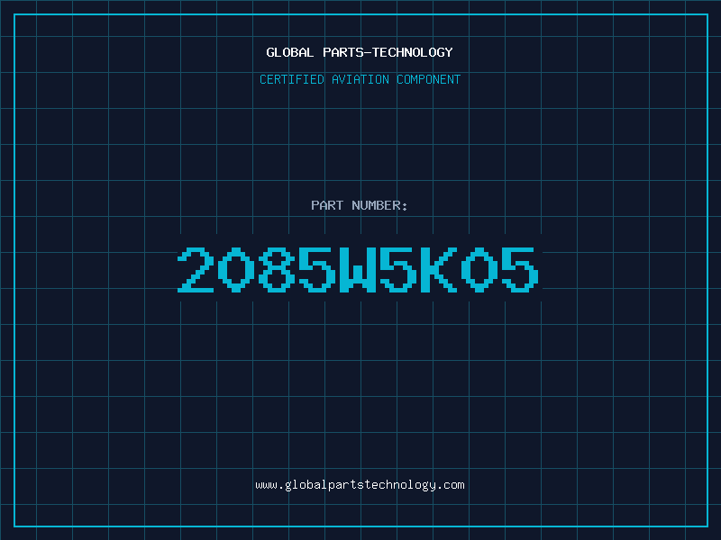 Aviation Part 2085W5K05