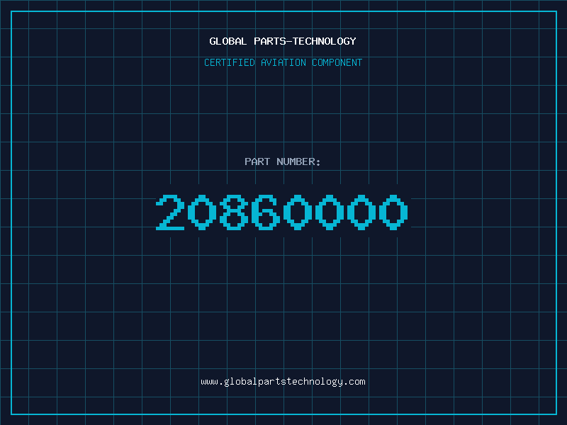 Aviation Part 20860000