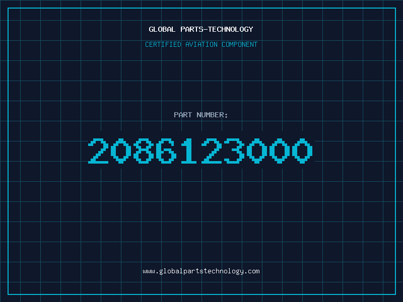 Aviation Part 2086123000
