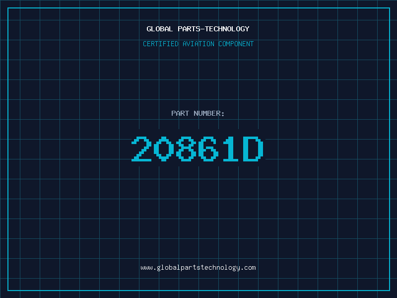 Aviation Part 20861D