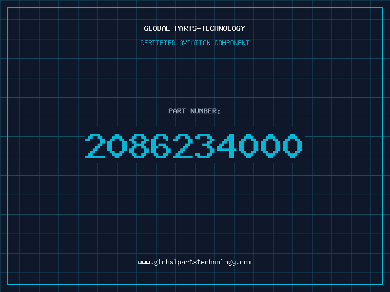 Aviation Part 2086234000