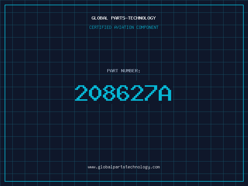 Aviation Part 208627A