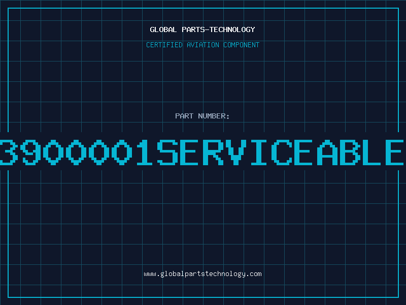 Aviation Part 20863900001serviceablepart